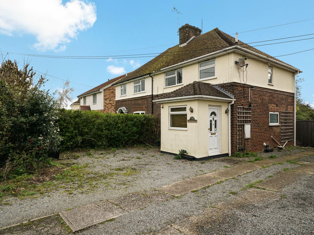 3 bed semidetached house for sale in Woodside Cottages, Nathans Lane