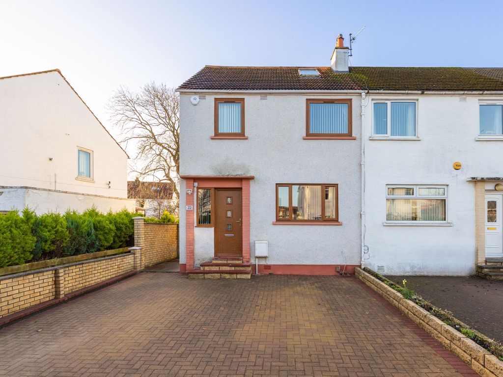 3 bed property for sale in 22 Silverknowes Grove, Edinburgh EH4, £