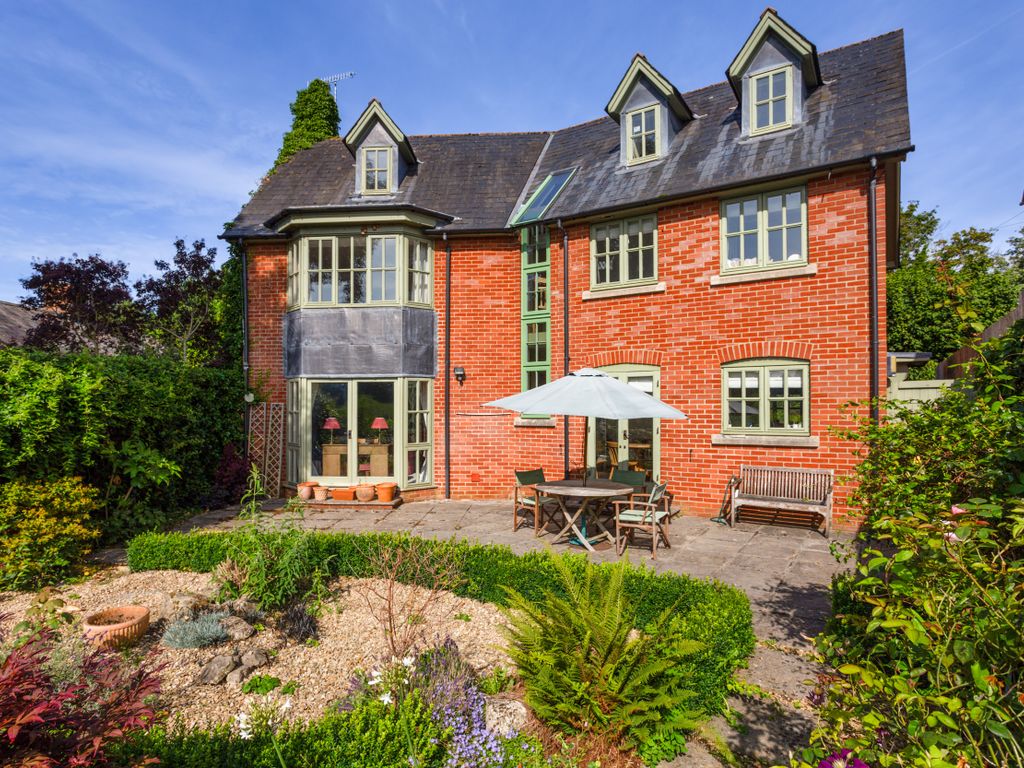 4 bed detached house for sale in Salisbury SP4, £665,000 Zoopla