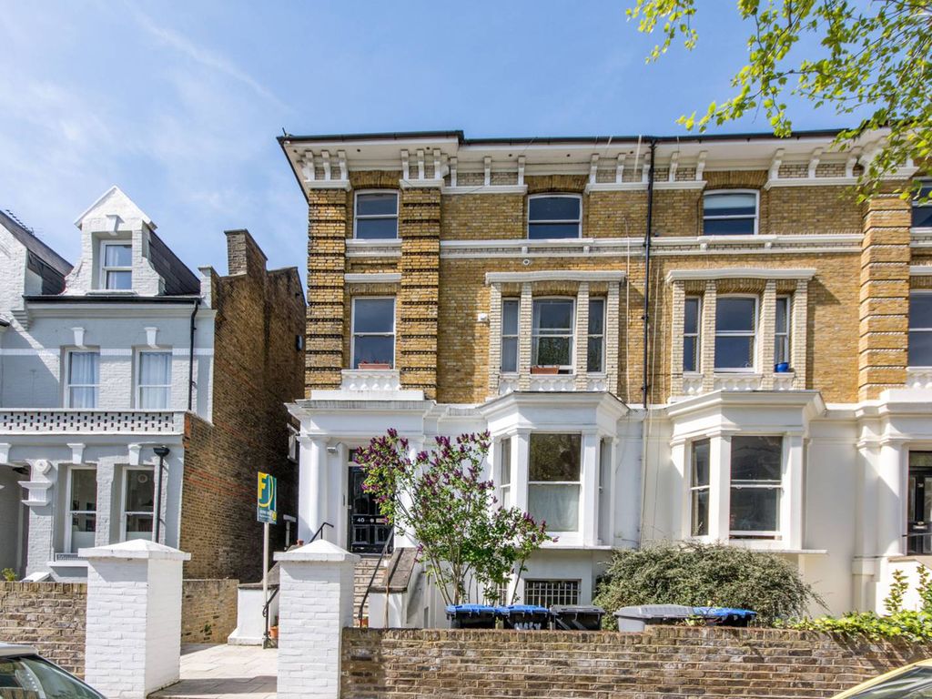 2 bed flat to rent in Brondesbury Villas, Queen's Park, London NW6 Zoopla