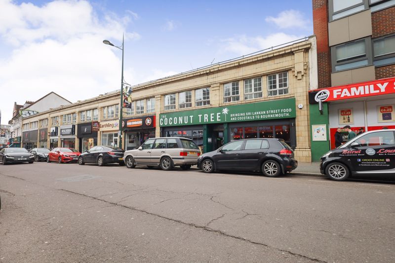 1 bed flat to rent in Old Christchurch Road, Bournemouth BH1 Zoopla