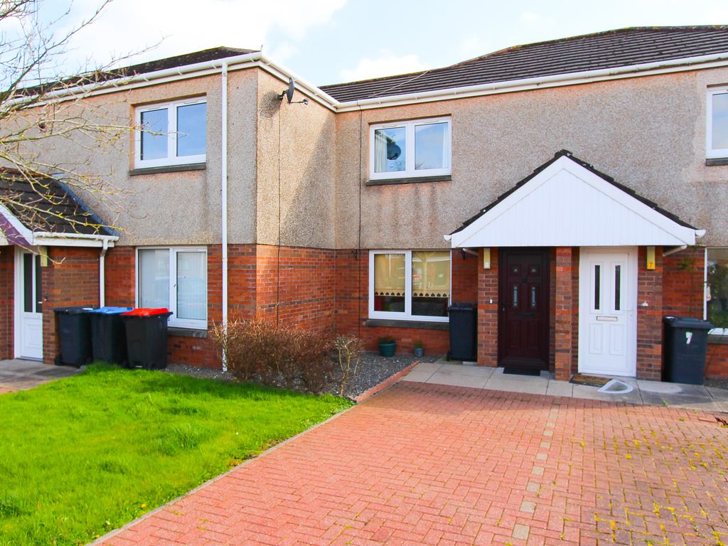 2 bed terraced house for sale in 8 Mccormack Gardens, Stranraer DG9