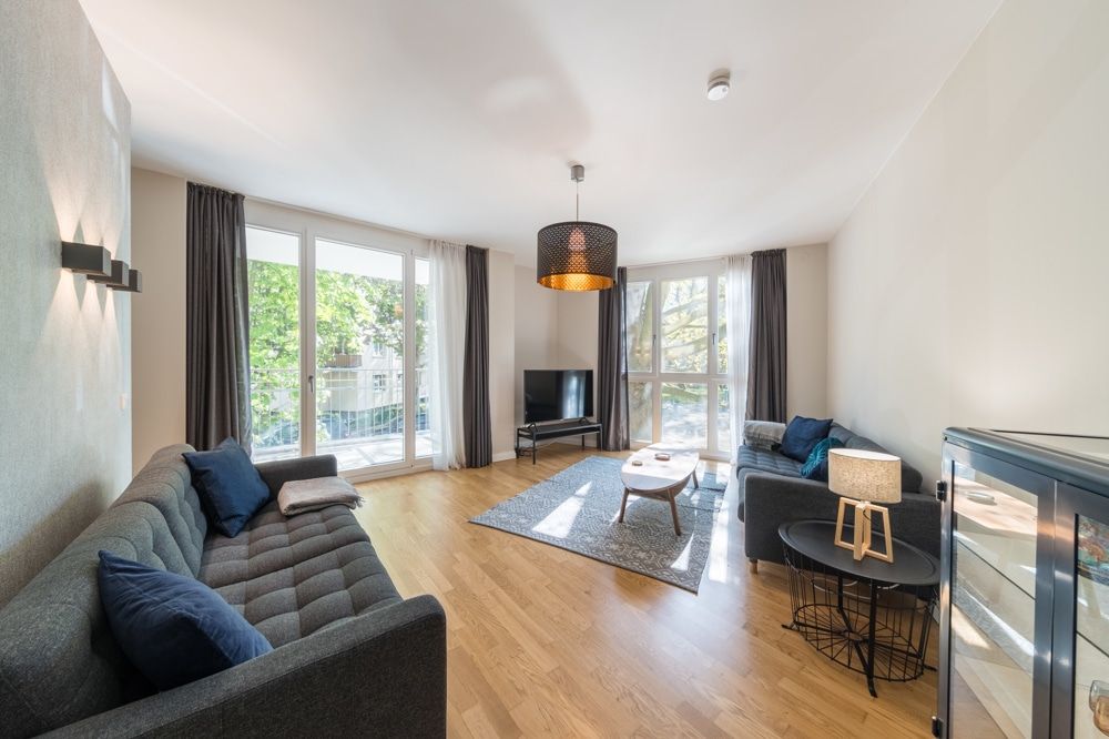 New home, 3 bed apartment for sale in Schoneberg, Berlin, 10781