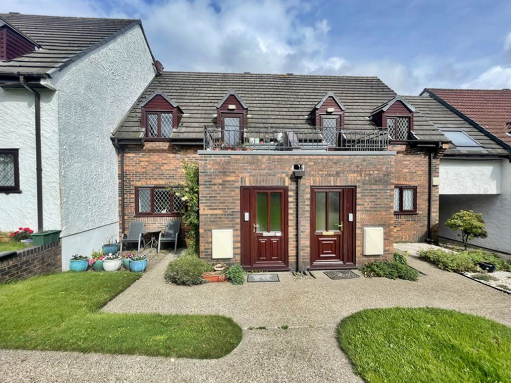 1 bed flat for sale in 99 Saddle Mews, Douglas, Isle Of Man IM2, £