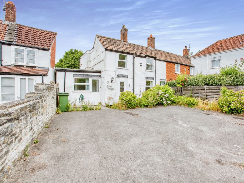 3 bed semidetached house for sale in Bere Lane, Glastonbury BA6, £