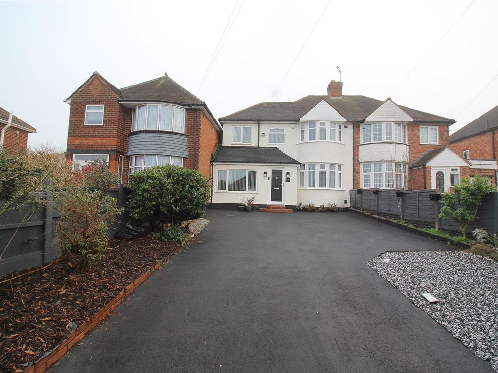 4 bed semidetached house for sale in Manor House Lane, Yardley
