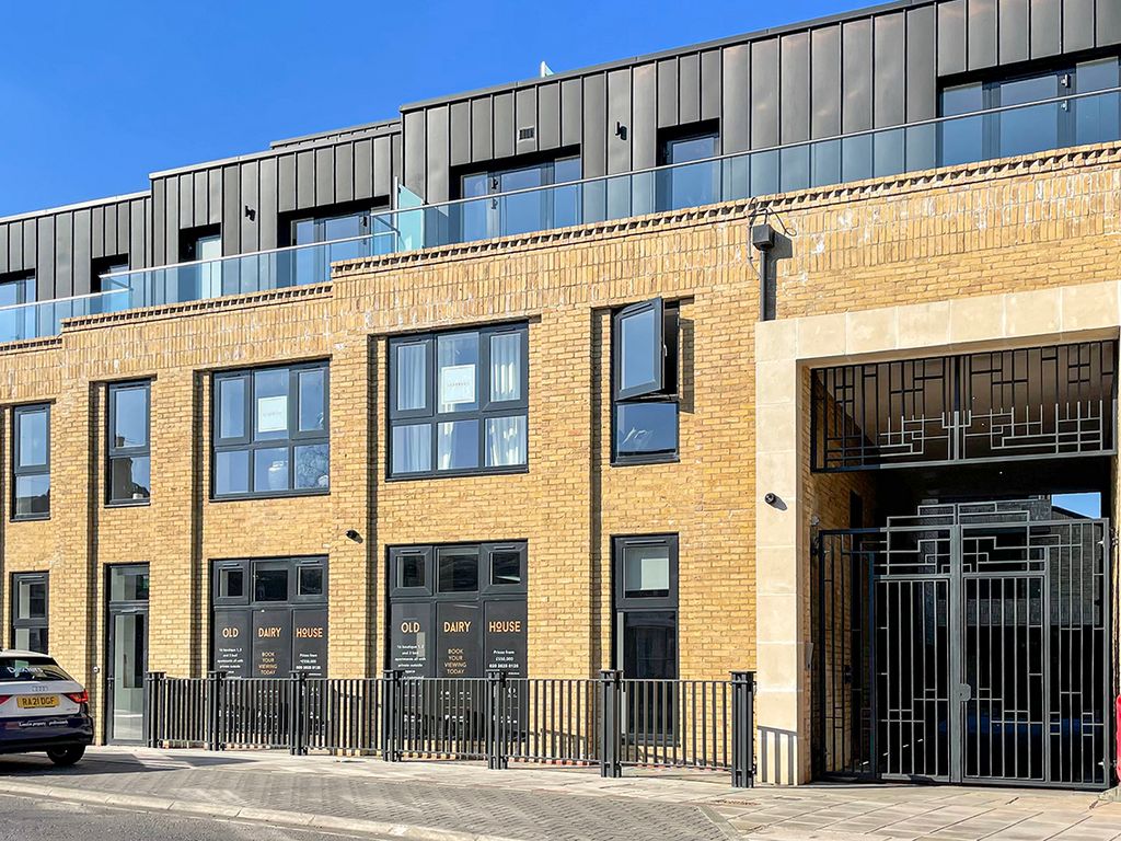 Old Dairy House, 133-137 Kilburn Lane, Queen's Park W10  