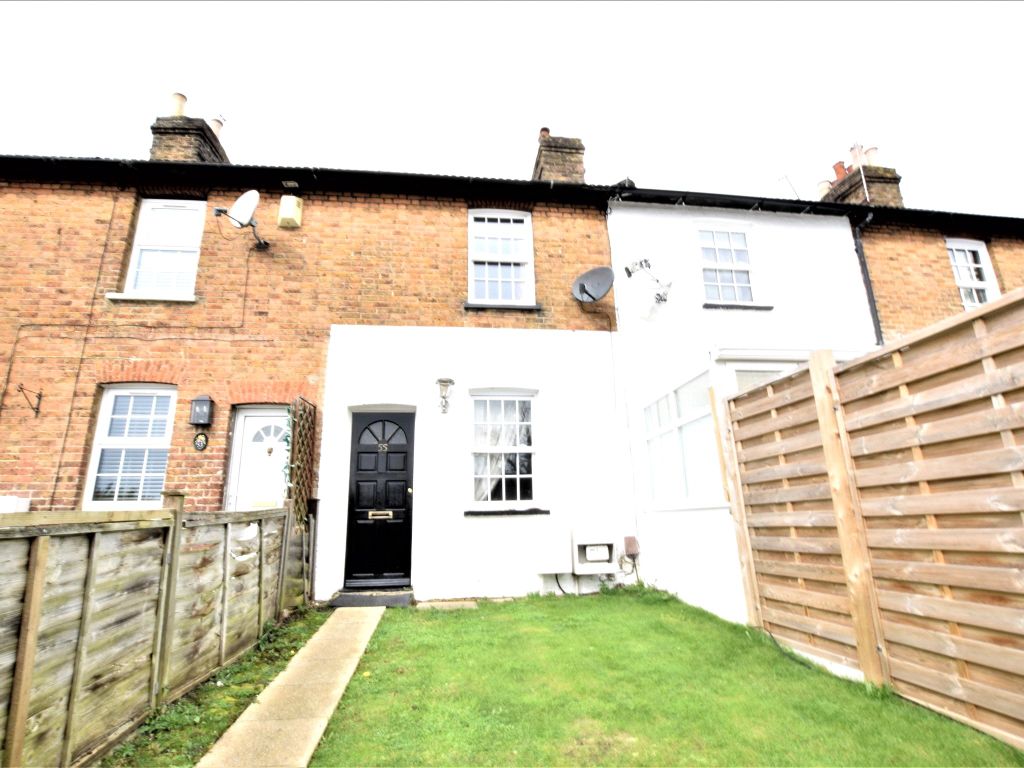 1 bed terraced house for sale in Moorfield Road, Orpington BR6, £