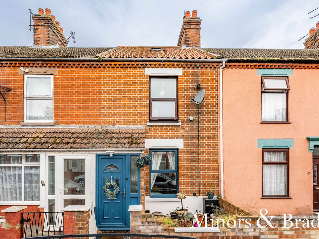 5 bed terraced house for sale in Arundel Road, Great Yarmouth NR30 Zoopla