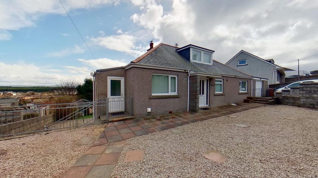 4 bed detached house for sale in Strathallan, Quarry Road, Lossiemouth