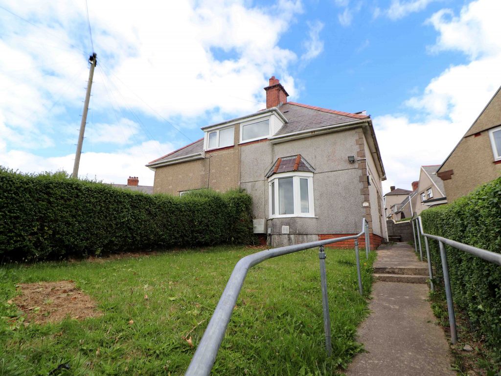 2 bed semidetached house to rent in Townhill Gardens, Swansea SA2 Zoopla