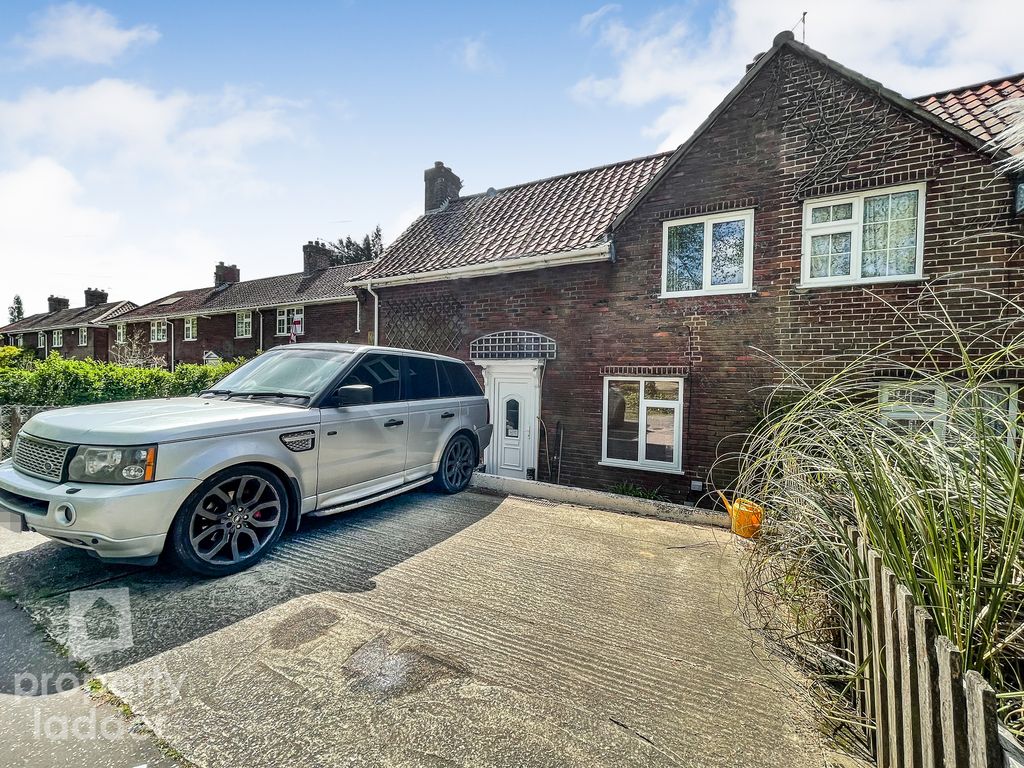 3 bed semidetached house for sale in Drayton Road, Norwich NR3 Zoopla