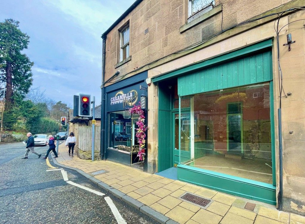 Retail premises to let in 38 Bridge Road, Edinburgh, City Of Edinburgh