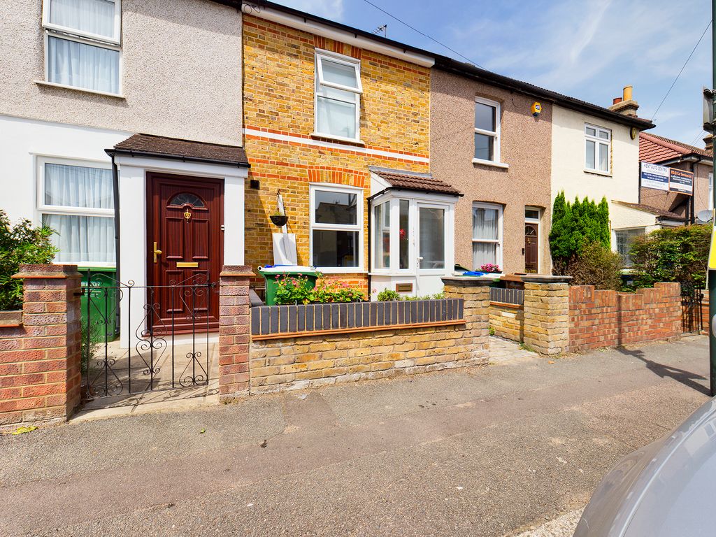 2 bed terraced house to rent in Birkbeck Road, Sidcup DA14 Zoopla