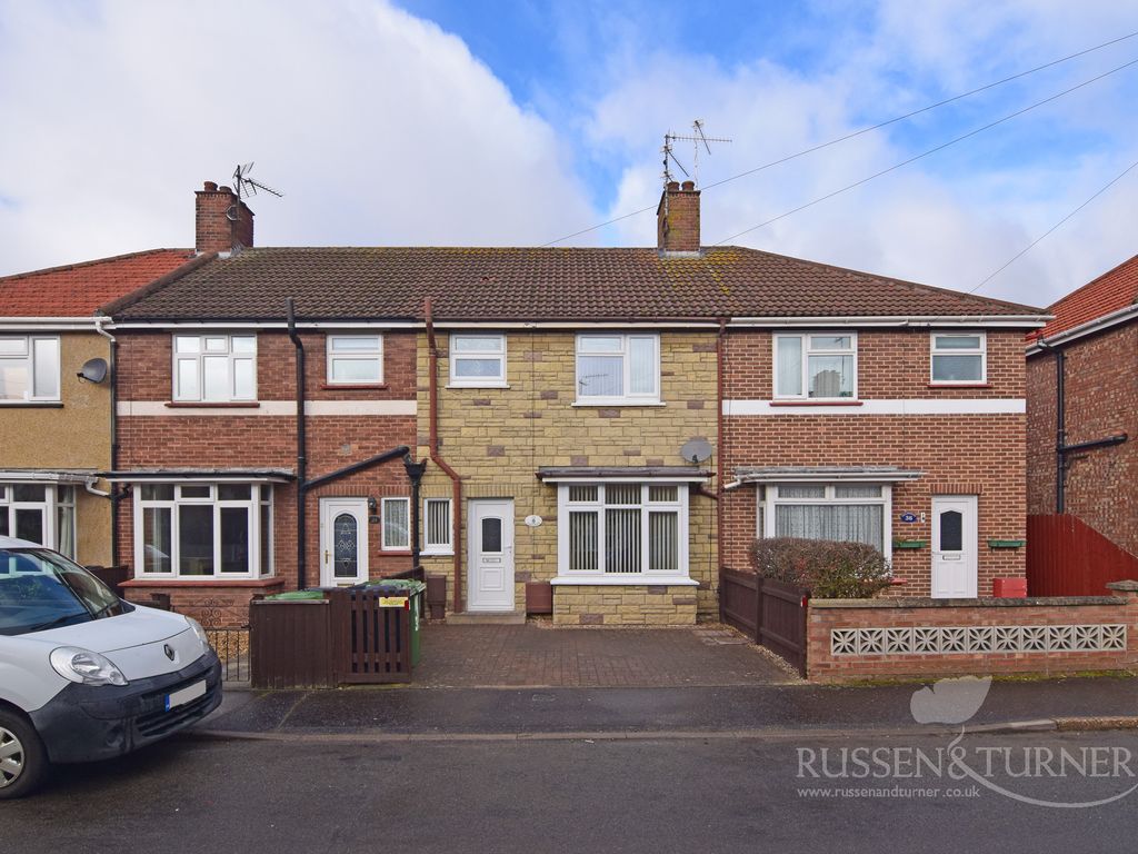 3 bed terraced house for sale in Methuen Avenue, King's Lynn PE30 Zoopla