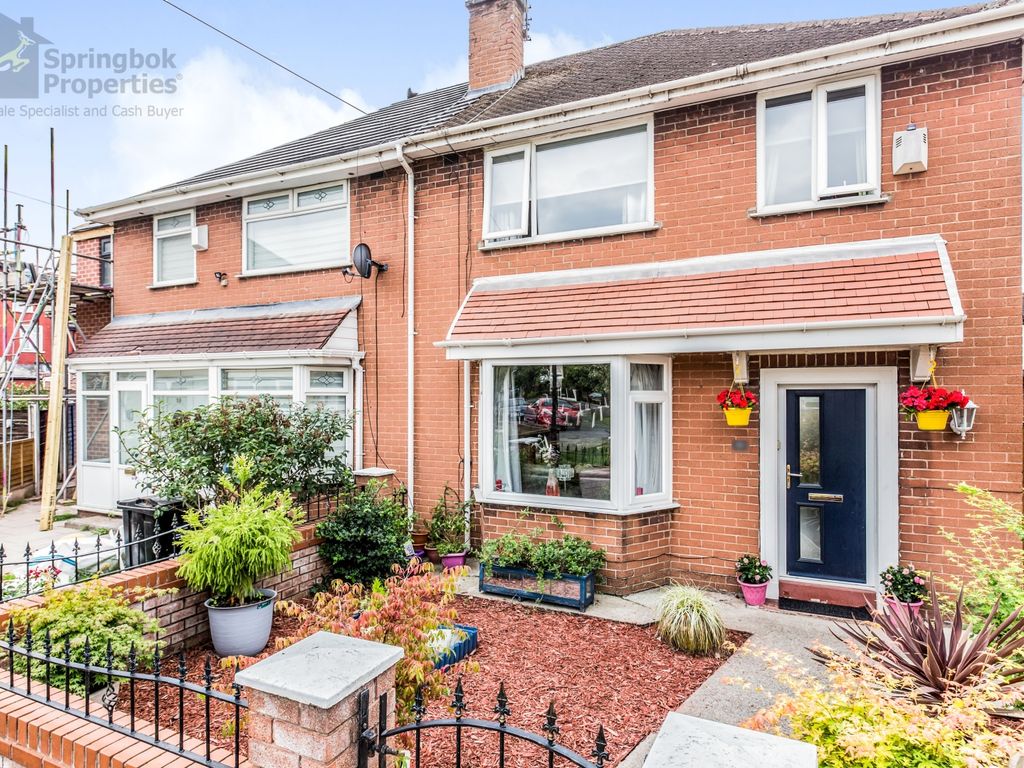 3 bed semidetached house for sale in Park Road, Stretford, Greater