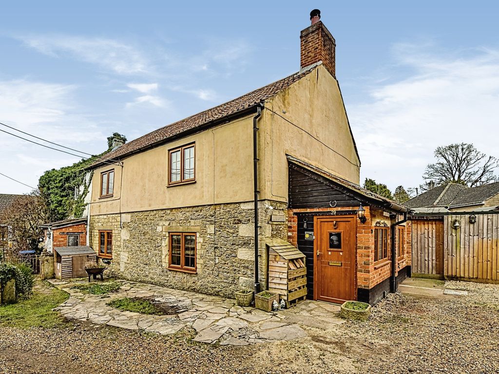 3 bed cottage for sale in Southwick Road, North Bradley, Trowbridge