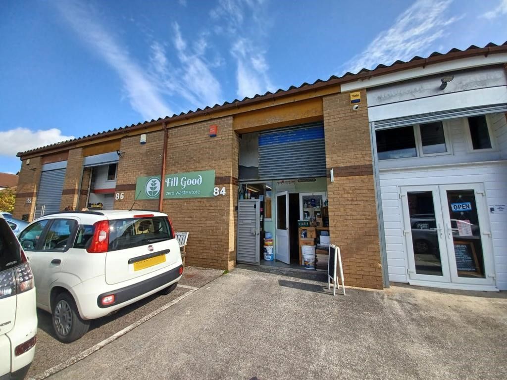 Industrial to let in Unit 12, 66 Stennack Road, Holmbush Industrial