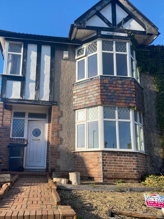 4 bed terraced house to rent in Glenfrome Road, Eastville, Bristol BS5