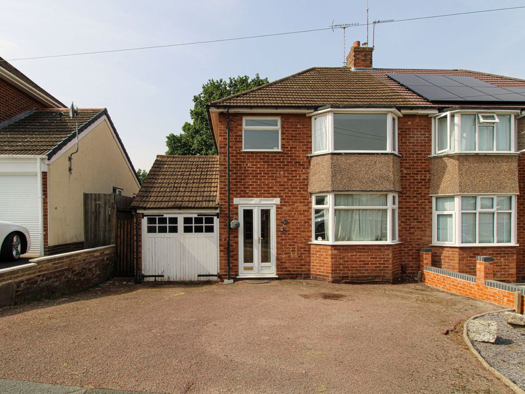 3 bed semidetached house for sale in Fenton Road, Hollywood