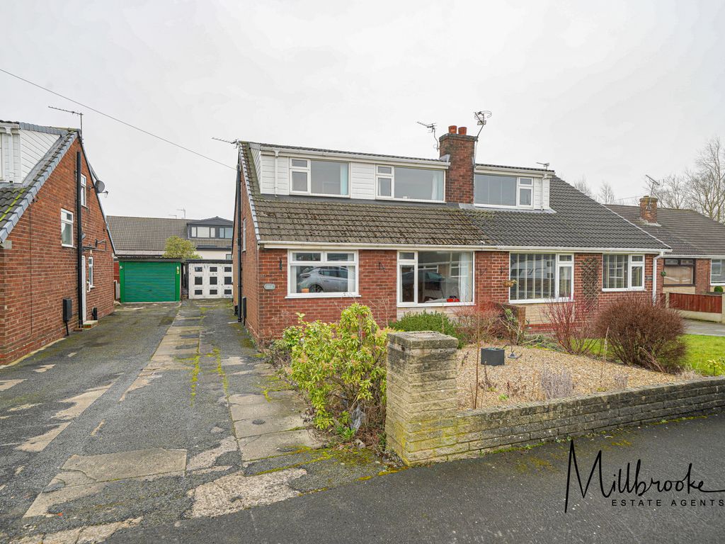 3 bed bungalow for sale in Stansfield Close, Leigh, Leigh WN7 Zoopla