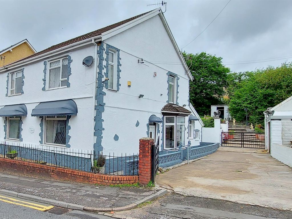 3 bed detached house for sale in Duffryn Road, Caerau, Maesteg CF34 Zoopla