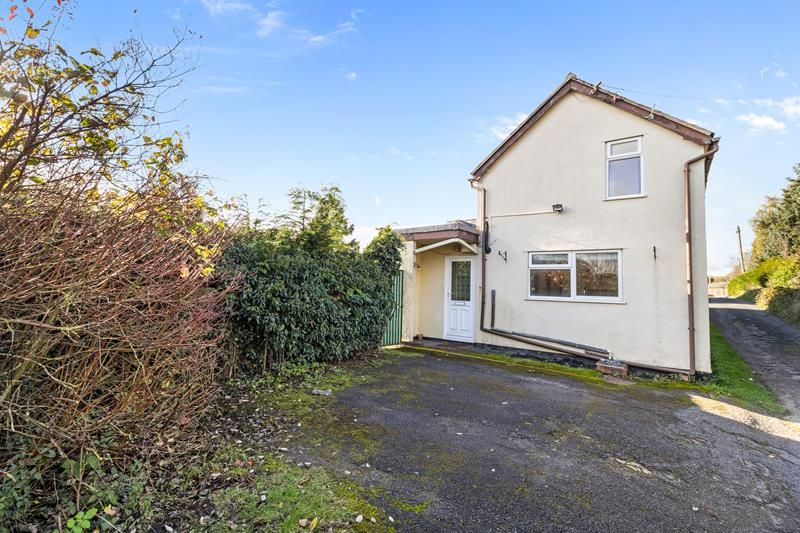 3 bed semidetached house for sale in The Cottage, Bromsberrow Heath