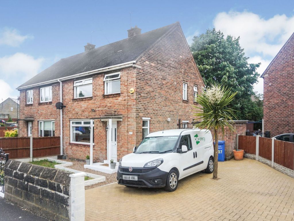 3 bed semidetached house for sale in Thompson Hill, Sheffield S35 Zoopla