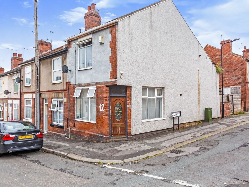 2 bed end terrace house for sale in Cavendish Road, Rotherham S61 Zoopla