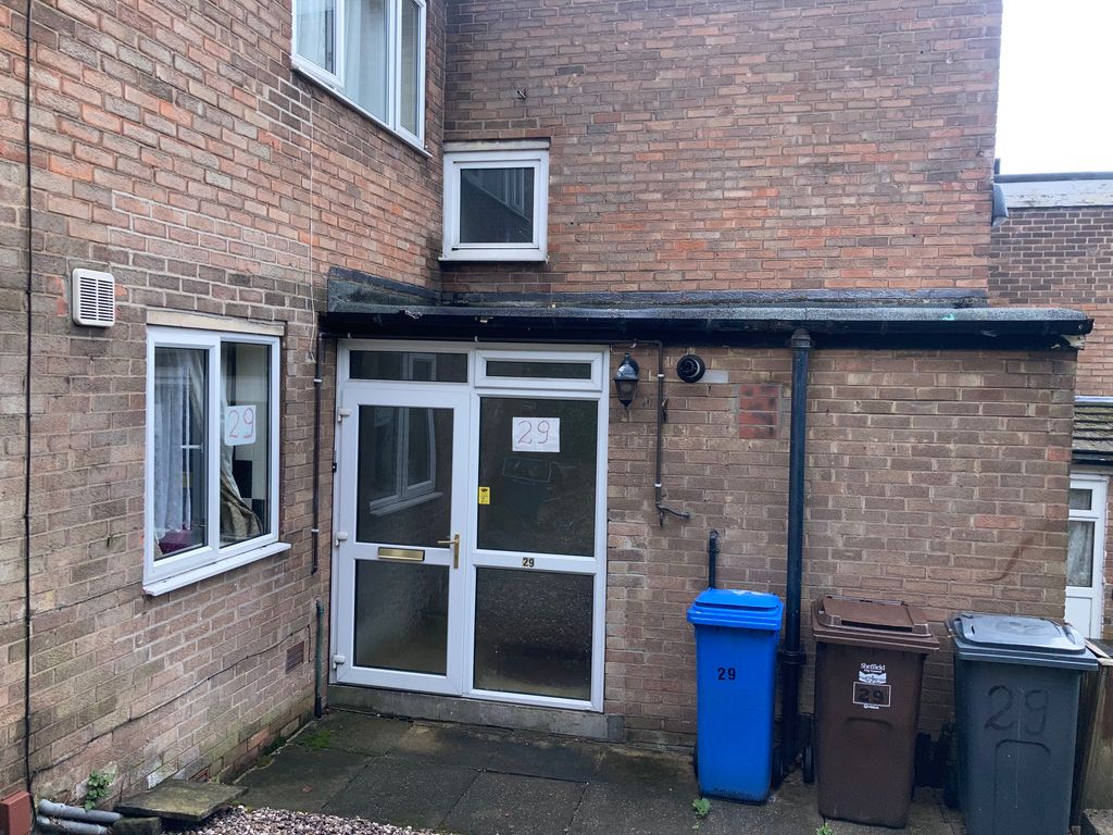 3 bed terraced house to rent in Middle Hay Place, Sheffield S14 Zoopla