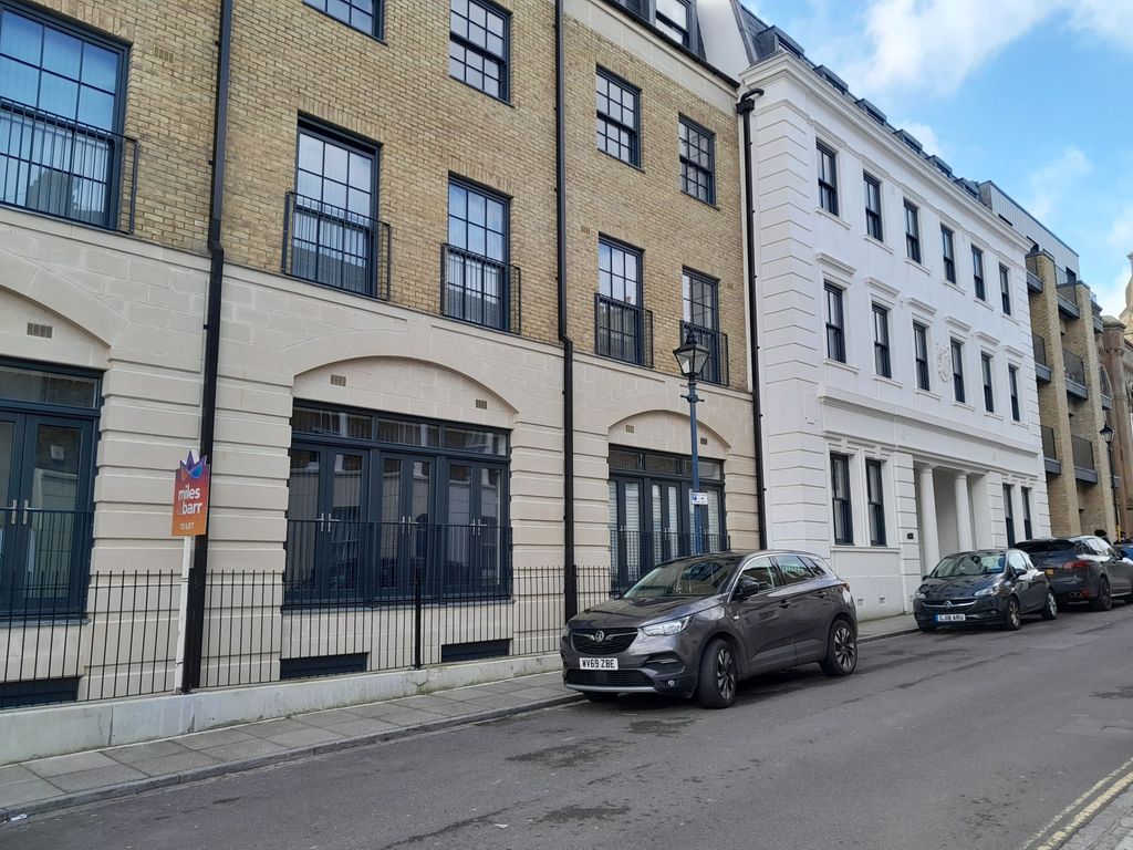 2 bed flat to rent in Cavendish Street, Ramsgate CT11 Zoopla