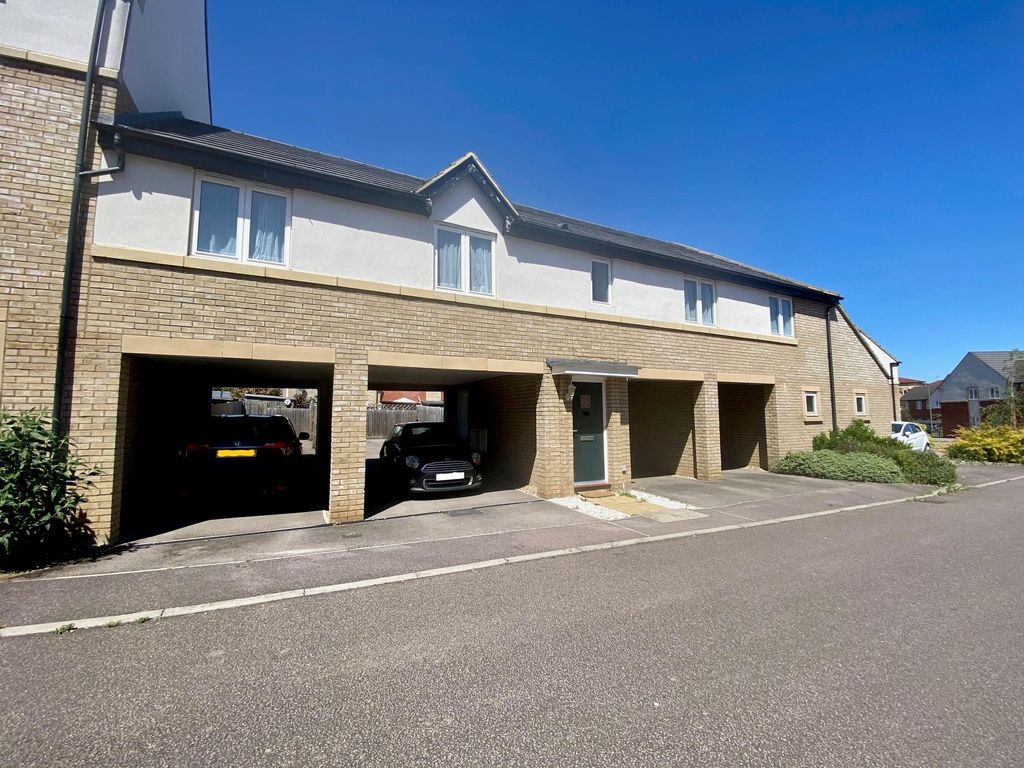 3 bed to rent in Sakura Walk, Willen Park, Milton Keynes