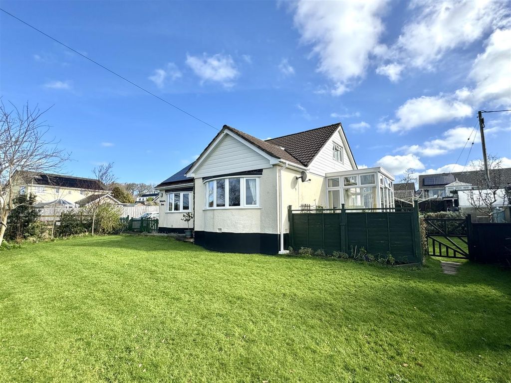 4 bed detached house for sale in St. GilesOnTheHeath, Launceston