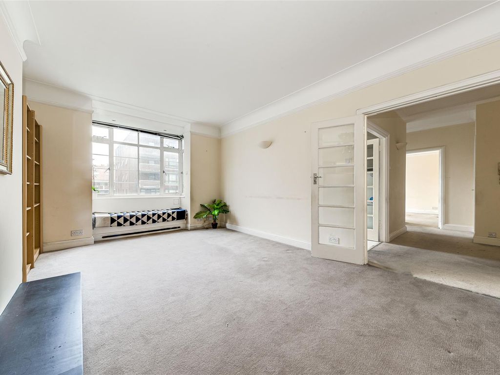 Hillfield Court Off Belsize Avenue London NW3