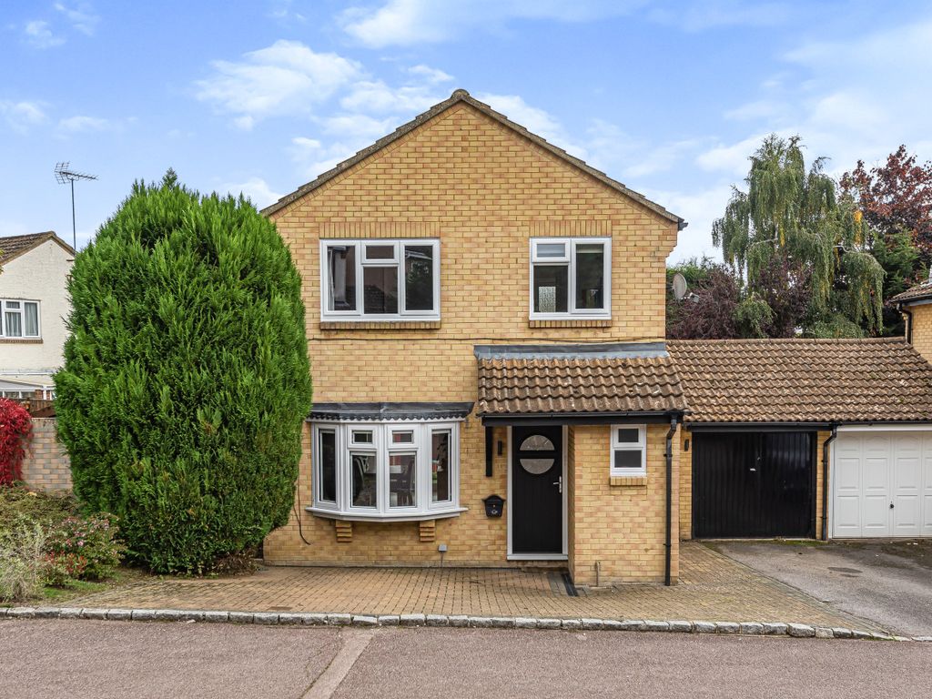 Chaffinch Close, Wokingham, Berkshire RG41  