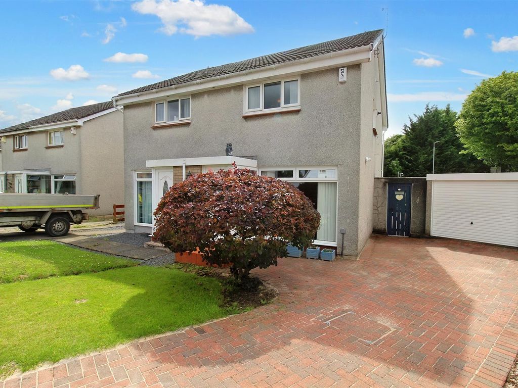 2 bed semidetached house for sale in Nith Drive, Renfrew PA4 Zoopla