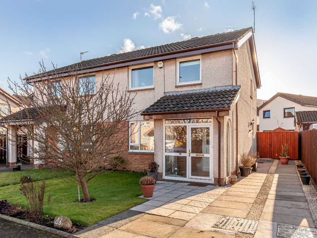 3 bed semidetached house for sale in 46 Howe Park, Fairmilehead