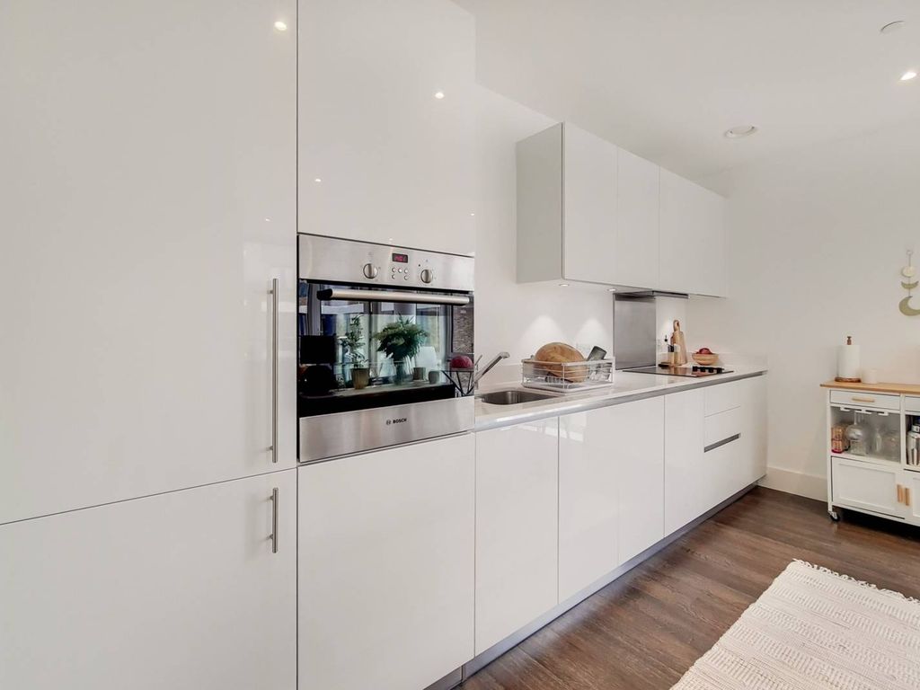 Naval House, Woolwich Riverside, London SE18  