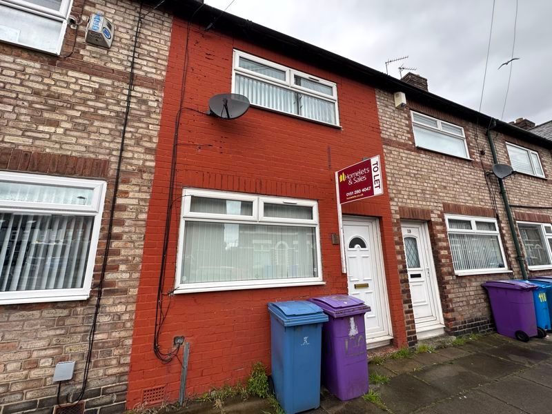2 bed property to rent in Street, Wavertree, Liverpool L15
