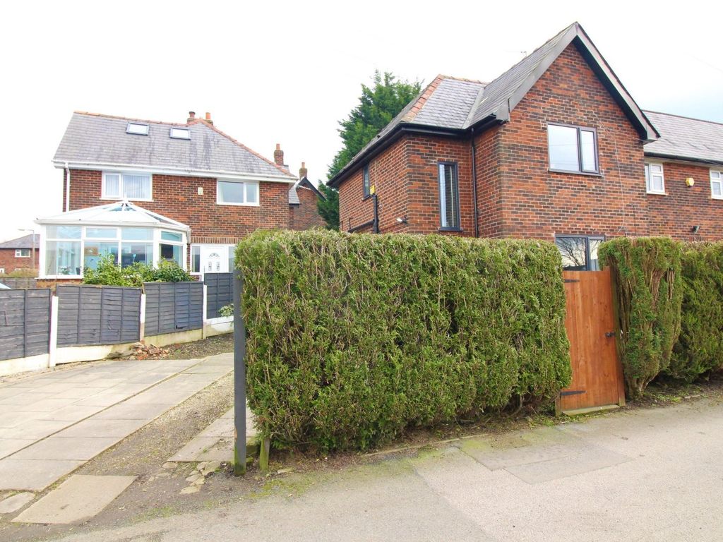 2 bed semidetached house for sale in Fern Street, Ramsbottom, Bury, Greater Manchester BL0 Zoopla