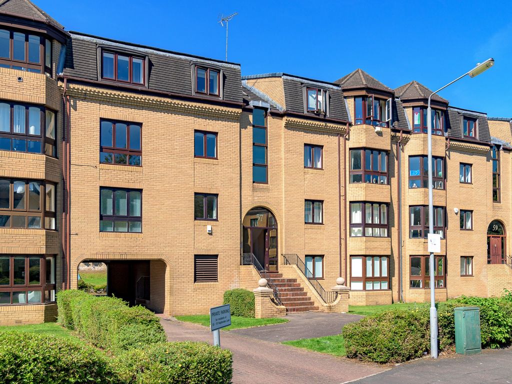 2 bed flat to rent in Hughenden Lane, Hyndland, Glasgow G12, £1,395 pcm