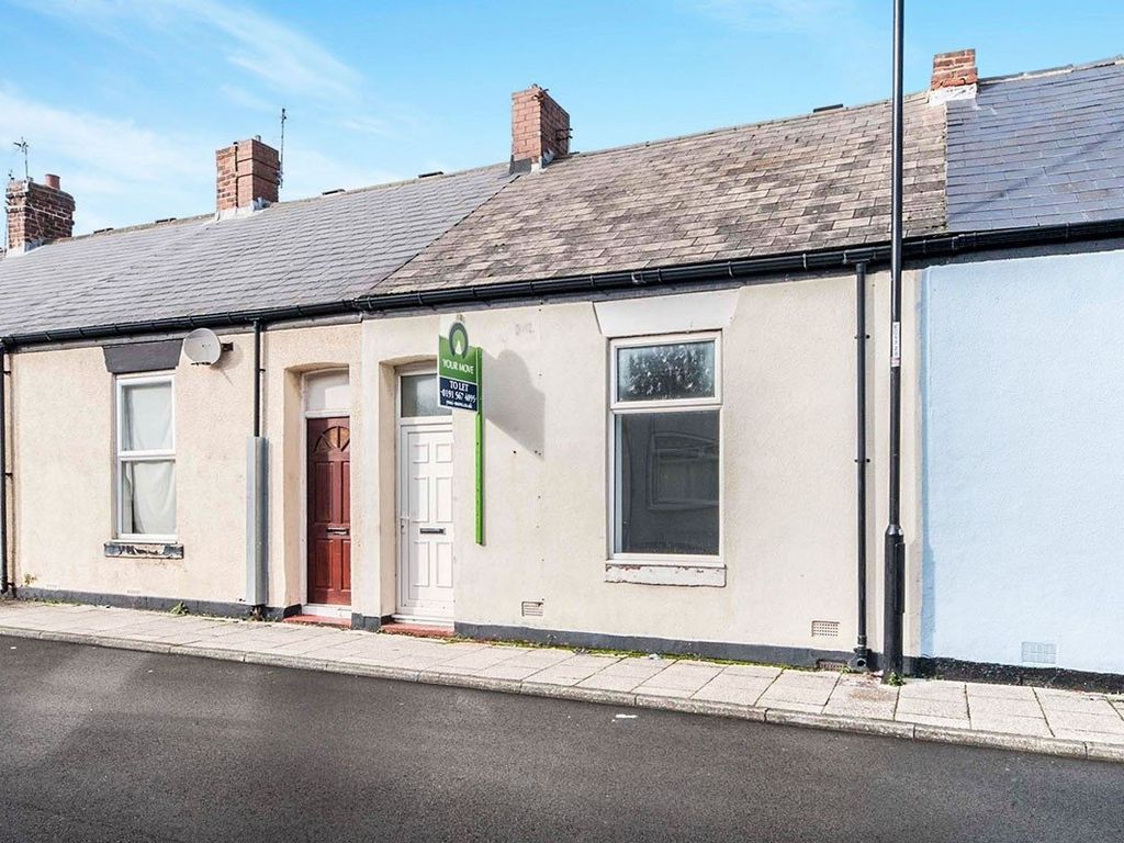 1 bed terraced house for sale in Noble Street, Sunderland, Tyne And