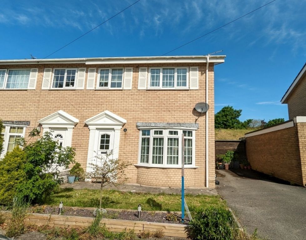 3 bed semidetached house for sale in Way, Porthcawl CF36, £
