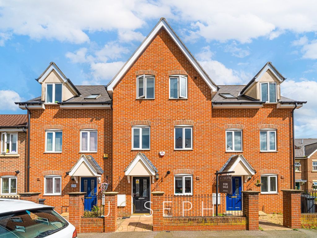 3 bed town house for sale in Howard Street, Ipswich IP4 Zoopla