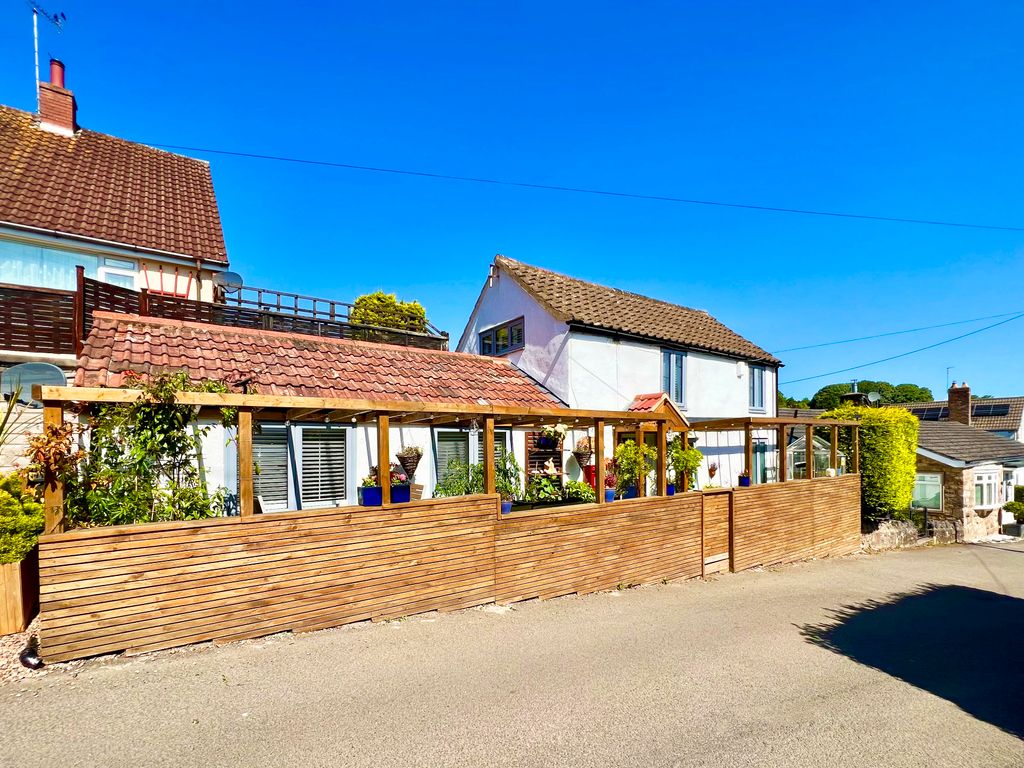 2 bed cottage for sale in Felton Street, Felton, Bristol BS40, £330,000