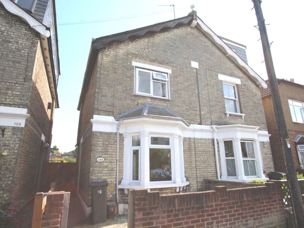 4 bed semidetached house to rent in Canbury Park Road, Kingston Upon