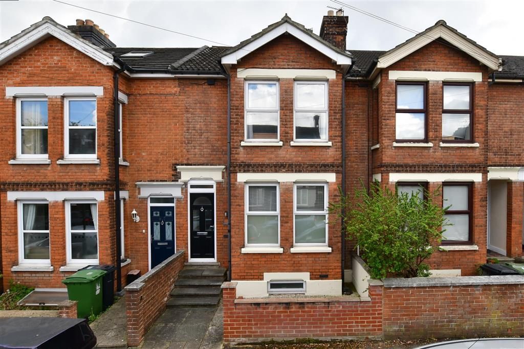 3 bed terraced house for sale in King Edward Road, Maidstone, Kent ME15