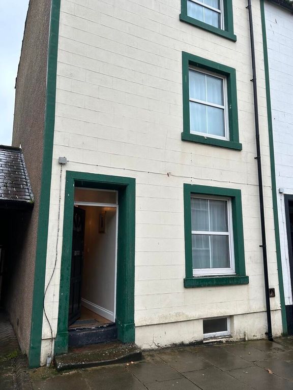 3 bed terraced house to rent in Street, Whitehaven CA28, £750