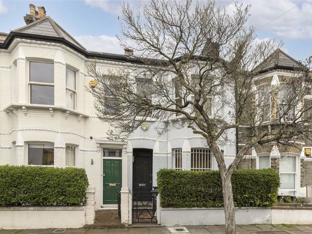 4 bed property for sale in Kimberley Road, London SW9 Zoopla