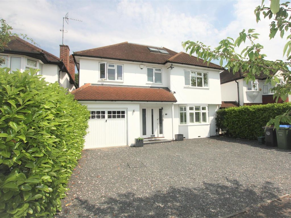 5 bed detached house for sale in West End Gardens, Esher KT10 Zoopla